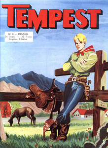 Tempest - Tome 4