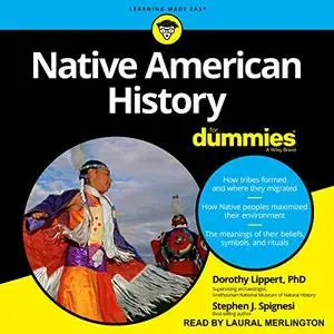 Native American History for Dummies [Audiobook]