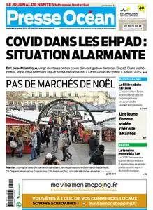 Presse Océan Nantes – 06 novembre 2020