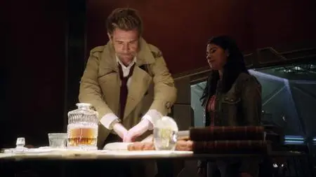 DC's Legends of Tomorrow S06E10