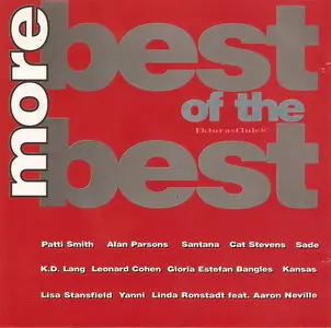 VA - More Best Of The Best (1994)