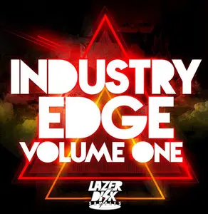 Lazer Disk Industry Edge Vol.1 WAV Synth Presets