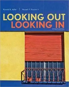 Looking Out, Looking In, 15th Edition