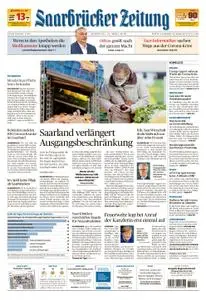 Saarbrücker Zeitung – 31. März 2020