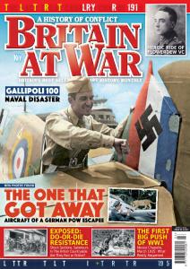 Britain at War - Issue 95 - March 2015