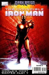 Dark Reign - Invincible Iron Man #014 (2009)