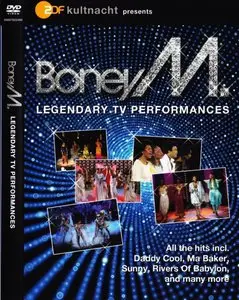 Boney M - Legendary TV Performances (2011)
