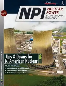Nuclear Power International - November/December 2015