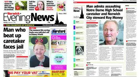 Norwich Evening News – September 02, 2017