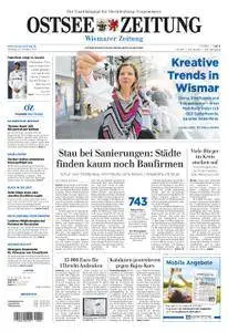Ostsee Zeitung Wismar - 23. Oktober 2017