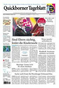 Quickborner Tageblatt - 23. November 2017