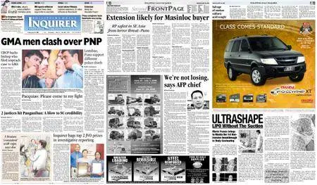 Philippine Daily Inquirer – June 30, 2006