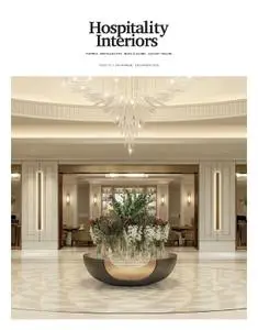 Hospitality Interiors - November-December 2020