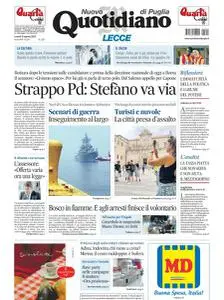 Quotidiano di Puglia Lecce - 15 Agosto 2022