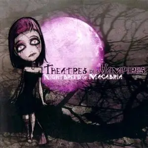 Theatres Des Vampires - 3 albums (2003,2004,2005) + EP (2001)