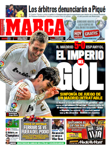 Diario Marca - 05 March 2012