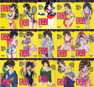 Manga Love Story - Band 1-30