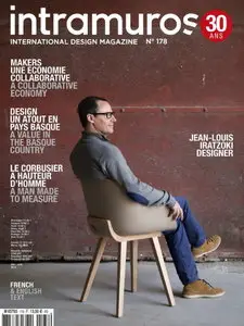 Intramuros Magazine May/June 2015