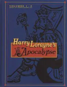 Harry Lorayne's Apocalypse Volumes 1-5