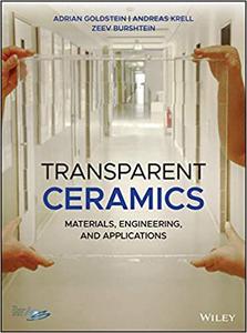 Transparent Ceramics: Materials, Engineering, and Applications