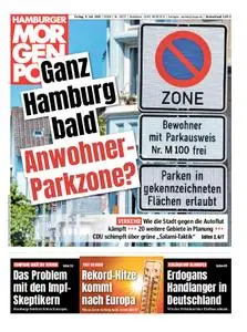 Hamburger Morgenpost – 09. Juli 2021