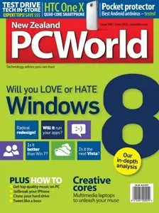 PC World New Zealand - June 2012