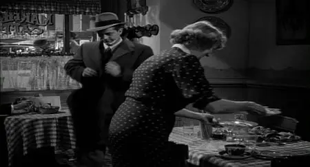 Where the Sidewalk Ends (1950) [REPOST]