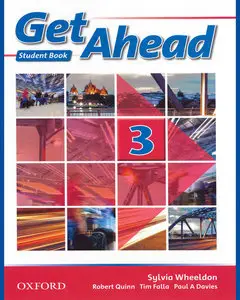 ENGLISH COURSE • Get Ahead • Level 3 • AUDIO • Class CDs (2013)