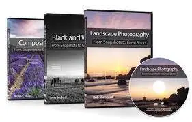 Snapshots to Great Shots DVD Bundle