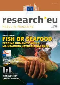research*eu results Magazine - May 2016