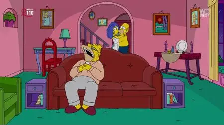 The Simpsons S29E19