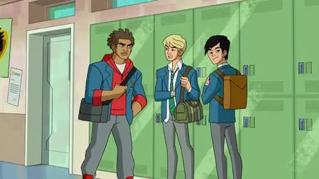 Stretch Armstrong & the Flex Fighters S01E03