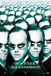 The Matrix Reloaded (2003) [Open Matte]