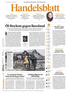 Handelsblatt - 09 März 2022