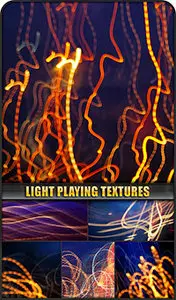 Light effects textures