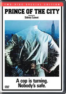 Prince Of The City (1981) 2 Disc Special Edition