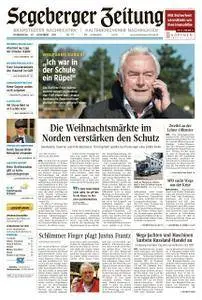 Segeberger Zeitung - 23. November 2017