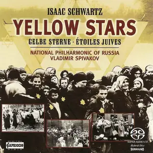 Vladimir Spivakov, National Philharmonic of Russia - Isaac Schwartz: Yellow Stars (2005)