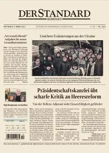 Der Standard Kompakt – 09. März 2022