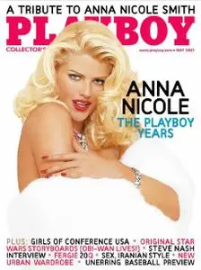 Playboy may 2007