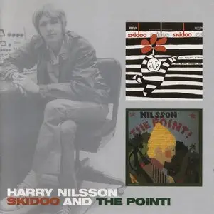 Harry Nilsson - Skidoo and The Point! (2000)