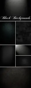 Stock Photo - Black Backgrounds
