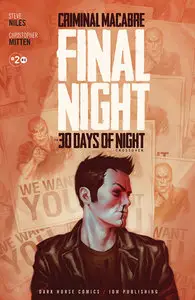 Criminal Macabre - Final Night - The 30 Days of Night Crossover 02 (of 04) (2013)