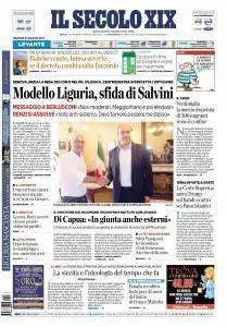 Il Secolo XIX - 27 Giugno 2017