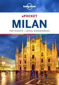 Lonely Planet Pocket Milan (Travel Guide), 4th Edition