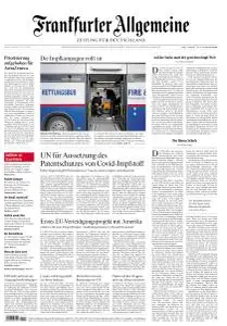 Frankfurter Allgemeine Zeitung - 7 Mai 2021