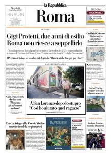 la Repubblica Roma - 5 Ottobre 2022