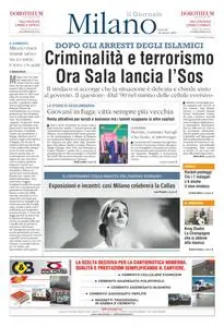 il Giornale Milano - 19 Ottobre 2023