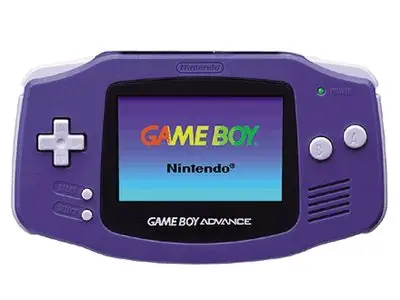 Game Boy Advance Fullset