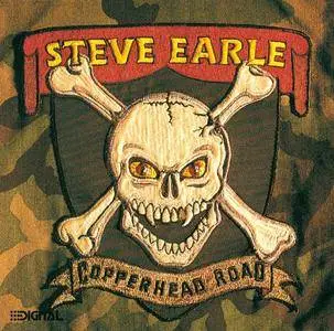 Steve Earle - Copperhead Road (1988/2016) [Official Digital Download 24/96]